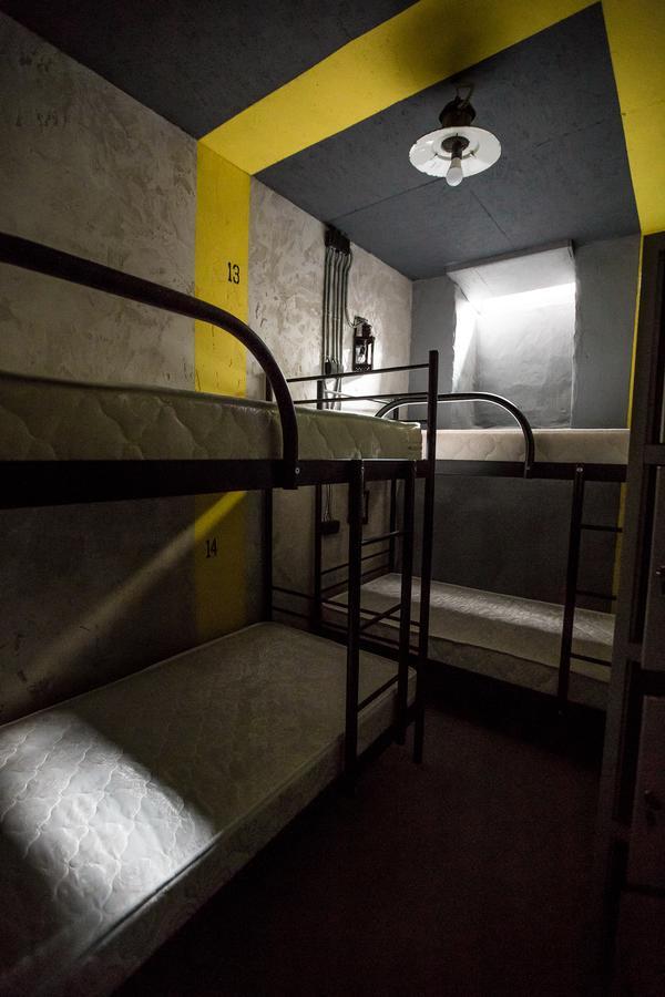 Lviv Loft Prison Albergue Exterior foto